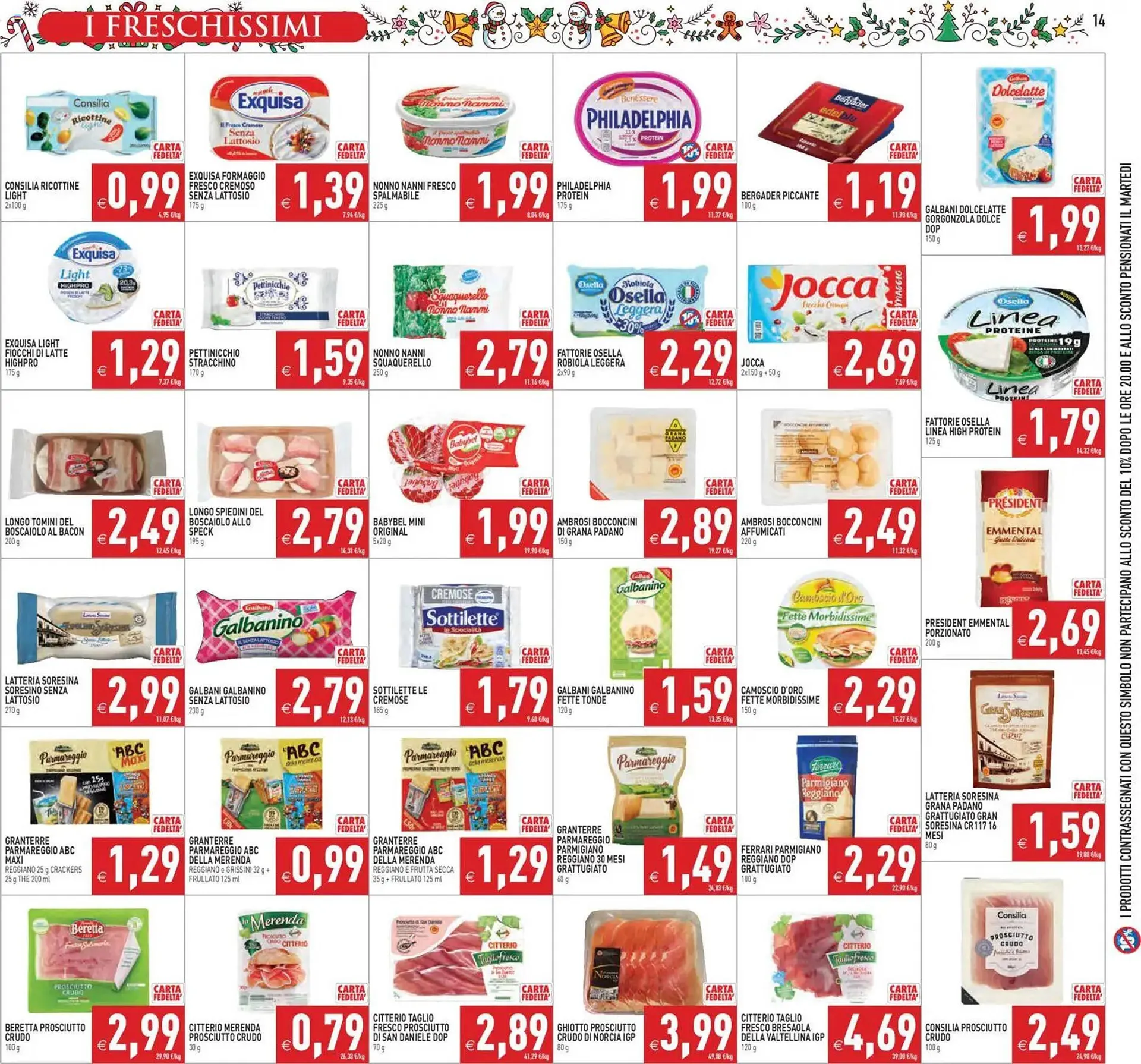 Volantino Pim Supermercati da 27 novembre a 5 dicembre di 2025 - Pagina del volantino 14