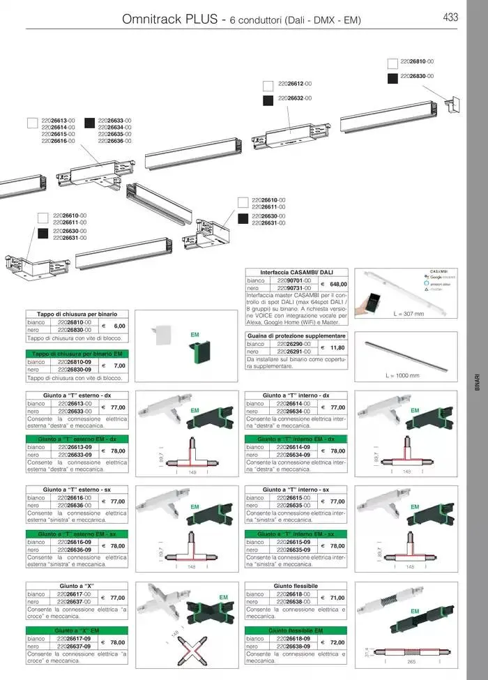 Fosnova LED 24/25 da 16 gennaio a 31 ottobre di 2025 - Pagina del volantino 435