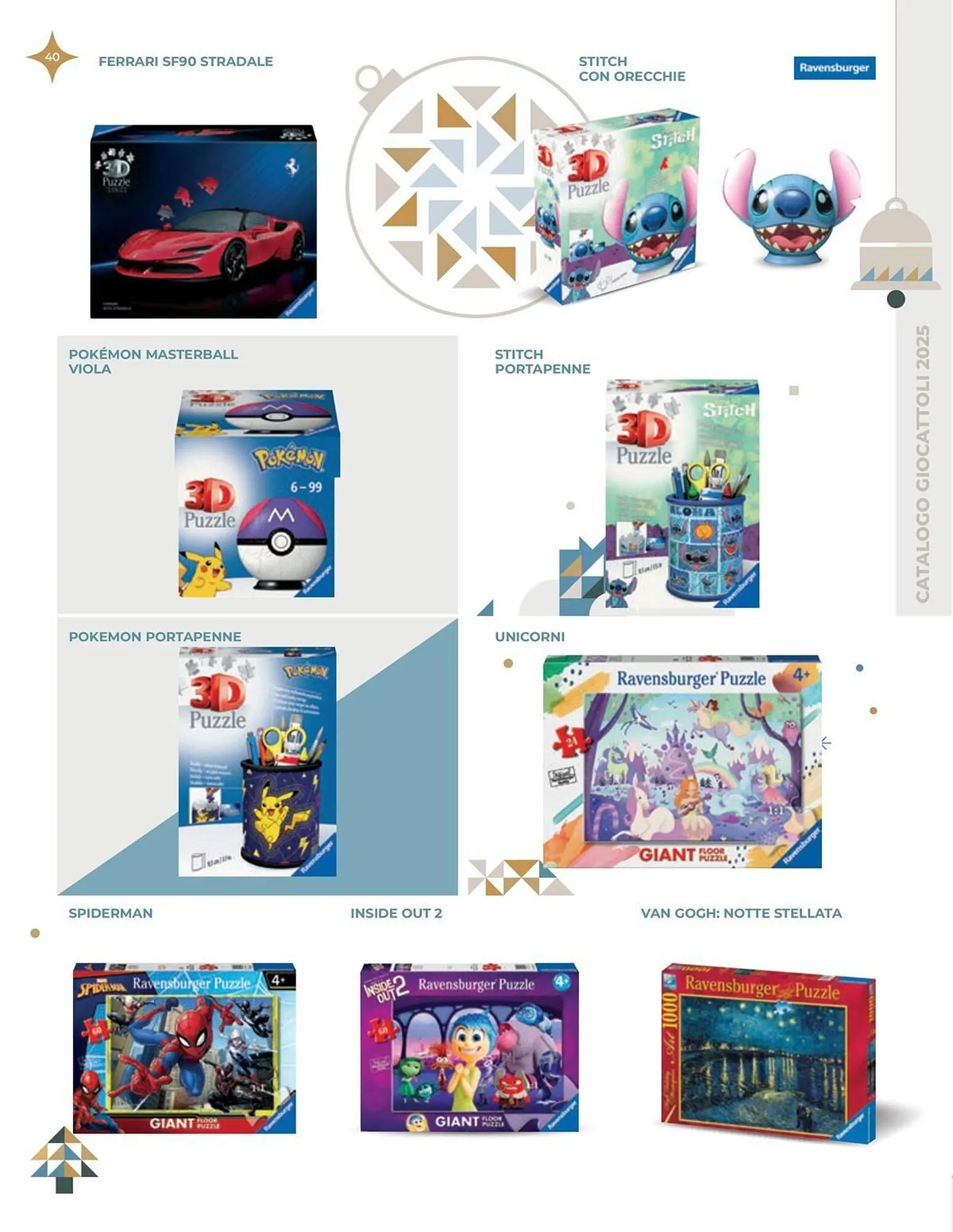 Volantino Iperbimbo da 5 novembre a 25 dicembre di 2025 - Pagina del volantino 40