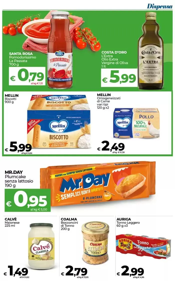 Risparmia con le nostre Offerte da 11 marzo a 20 marzo di 2025 - Pagina del volantino 15