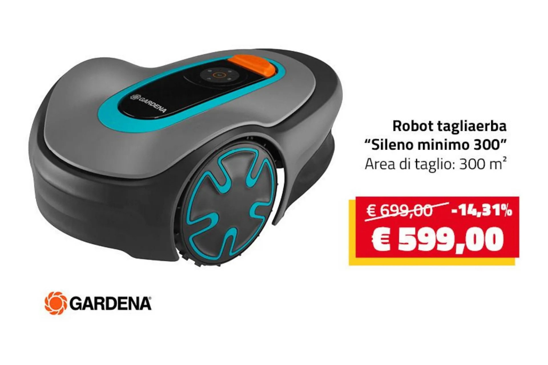 Volantino Eurobrico - 1