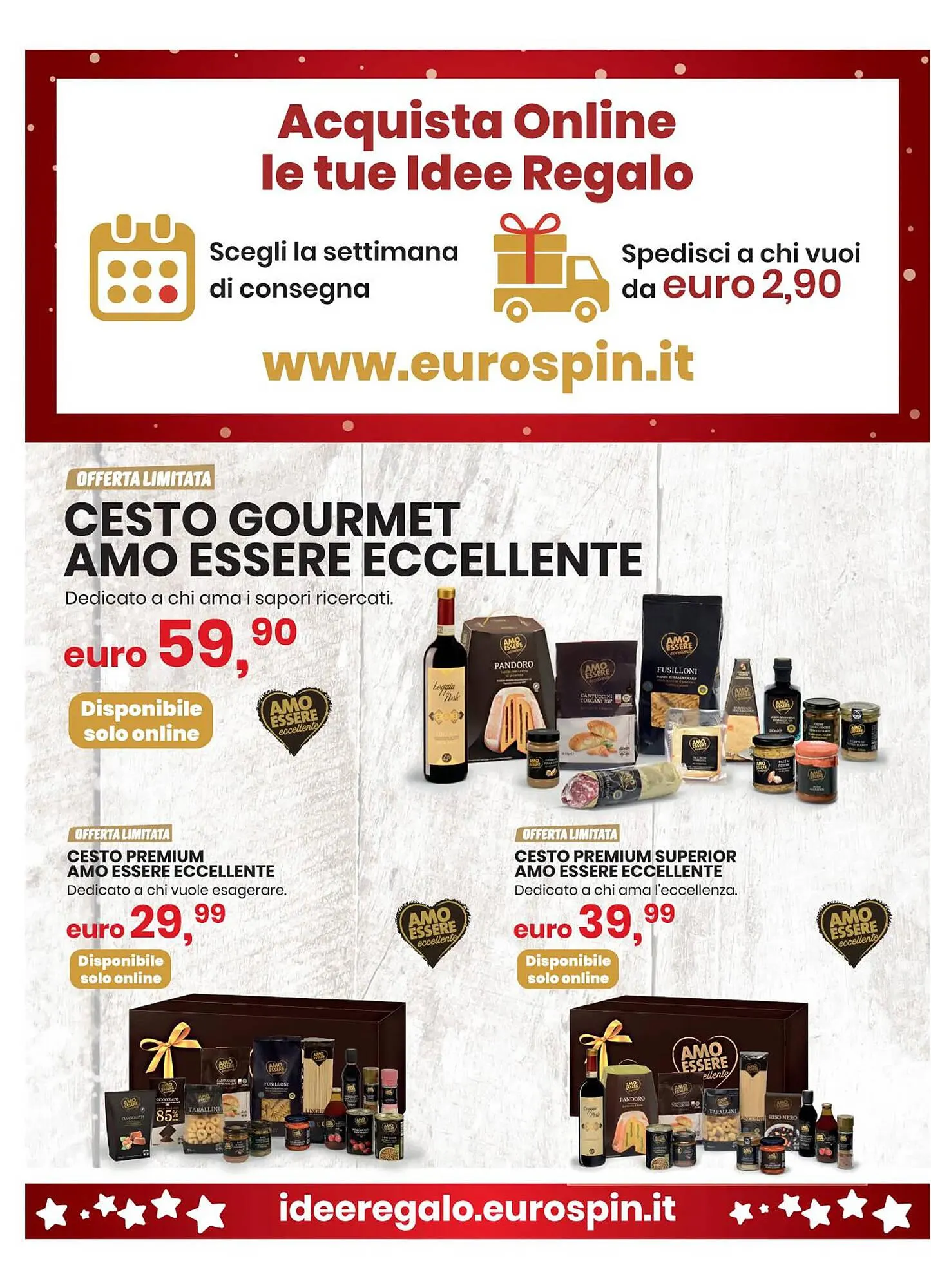 Volantino Eurospin da 20 novembre a 29 novembre di 2023 - Pagina del volantino 46