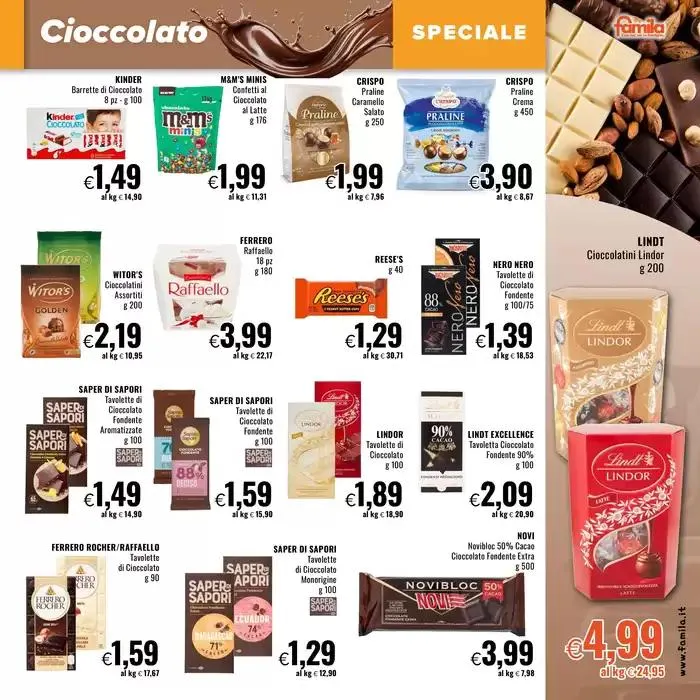 Risparmio e qualita da 6 febbraio a 19 febbraio di 2025 - Pagina del volantino 13