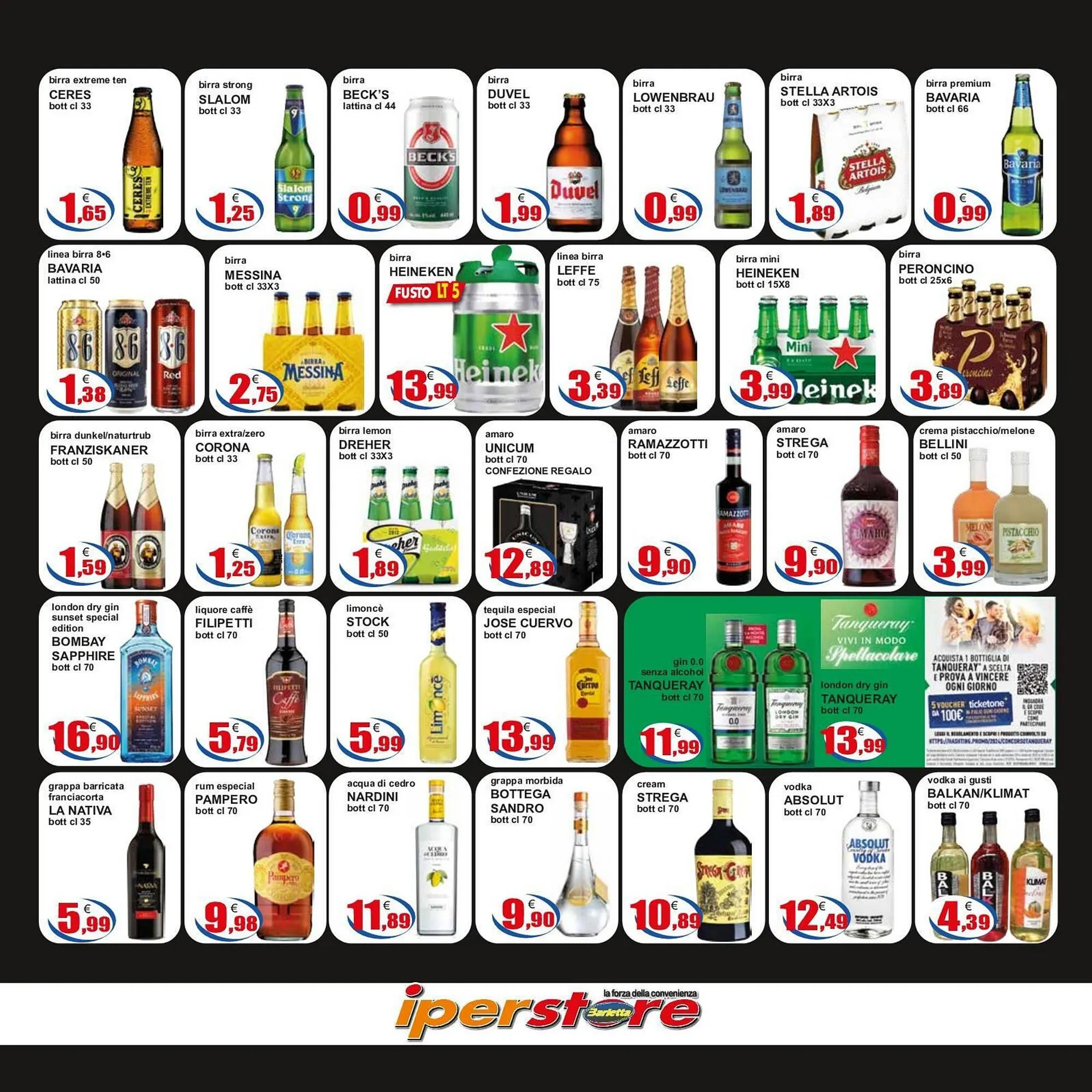 Volantino Iperstore Barletta da 11 maggio a 30 maggio di 2024 - Pagina del volantino 19