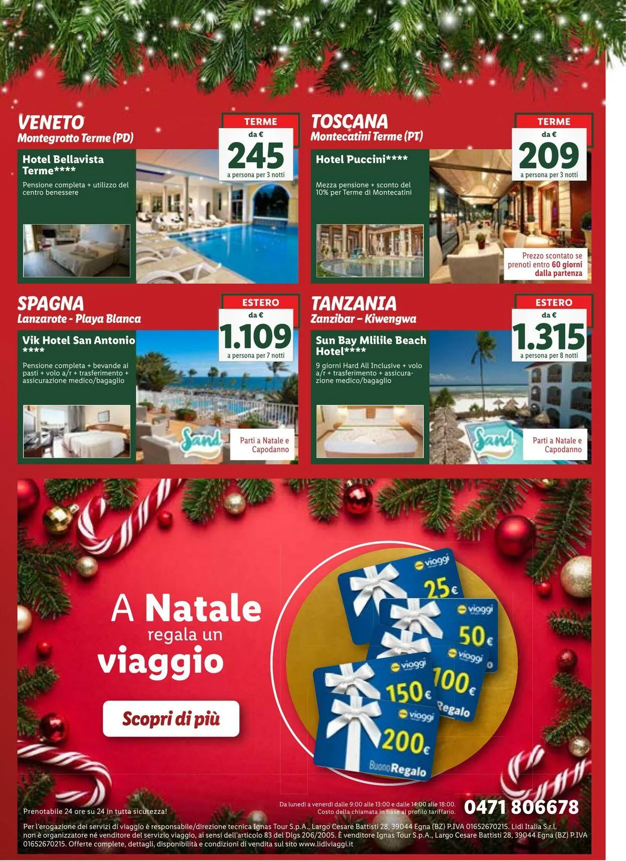 Lidl Volantino attuale da 31 dicembre a 14 gennaio di 2024 - Pagina del volantino 89