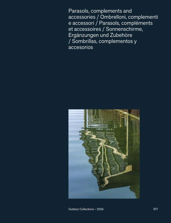 Outdoor decor collections 2024 da 1 febbraio a 30 giugno di 2024 - Pagina del volantino 203