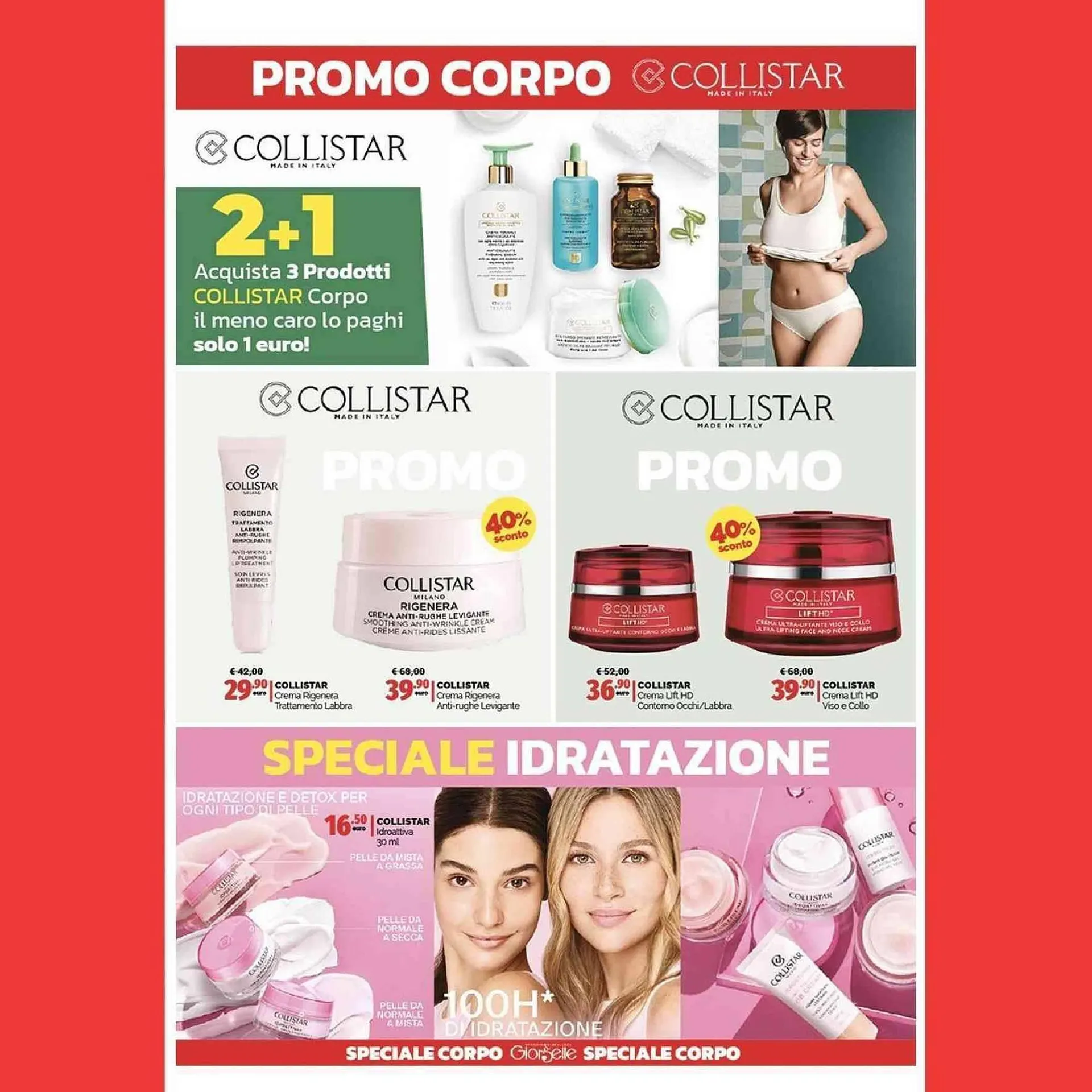 Volantino Profumeria Giorgelle da 30 aprile a 12 maggio di 2024 - Pagina del volantino 4