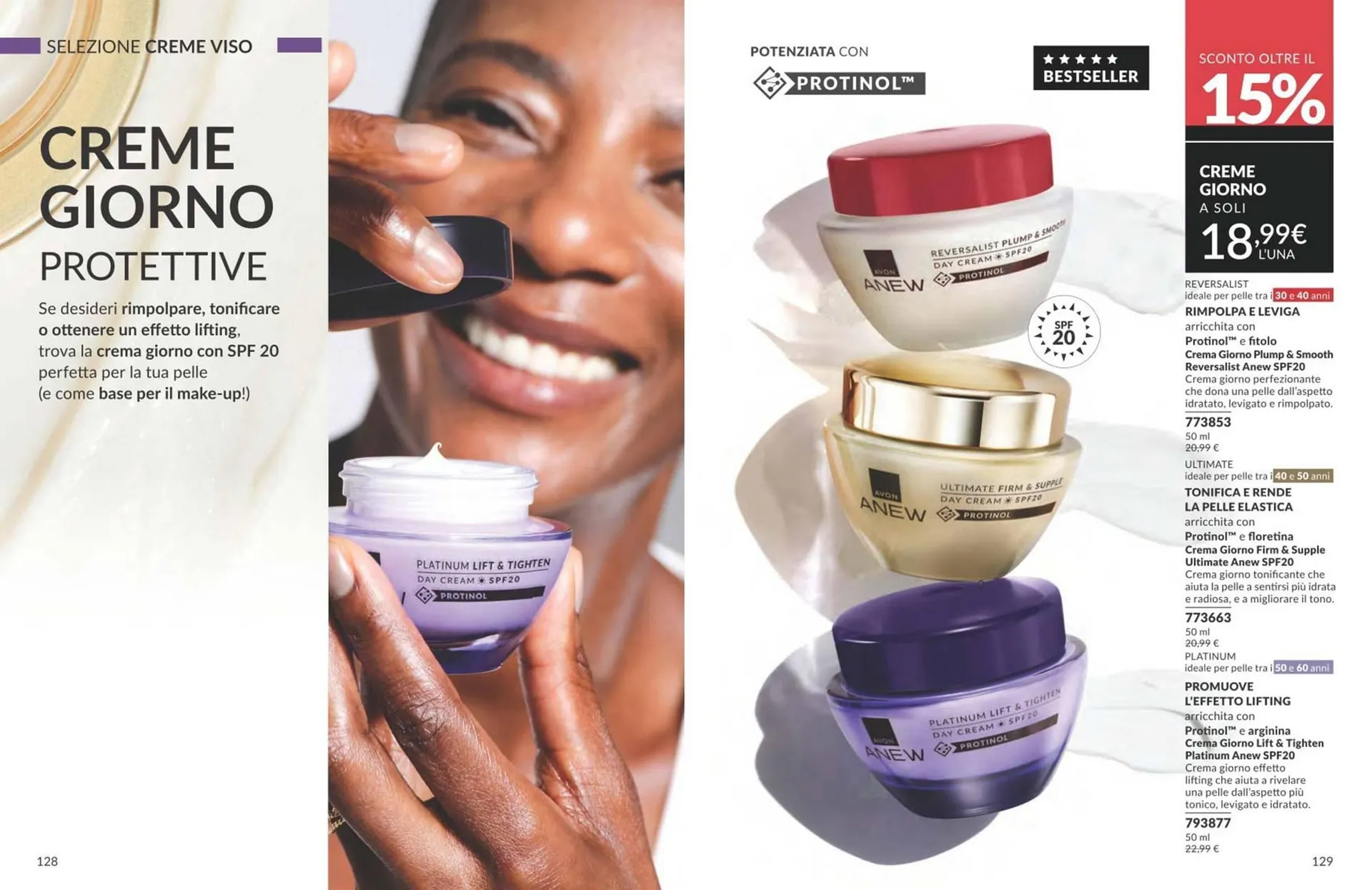 Catalogo Avon da 1 ottobre a 31 ottobre di 2025 - Pagina del volantino 65