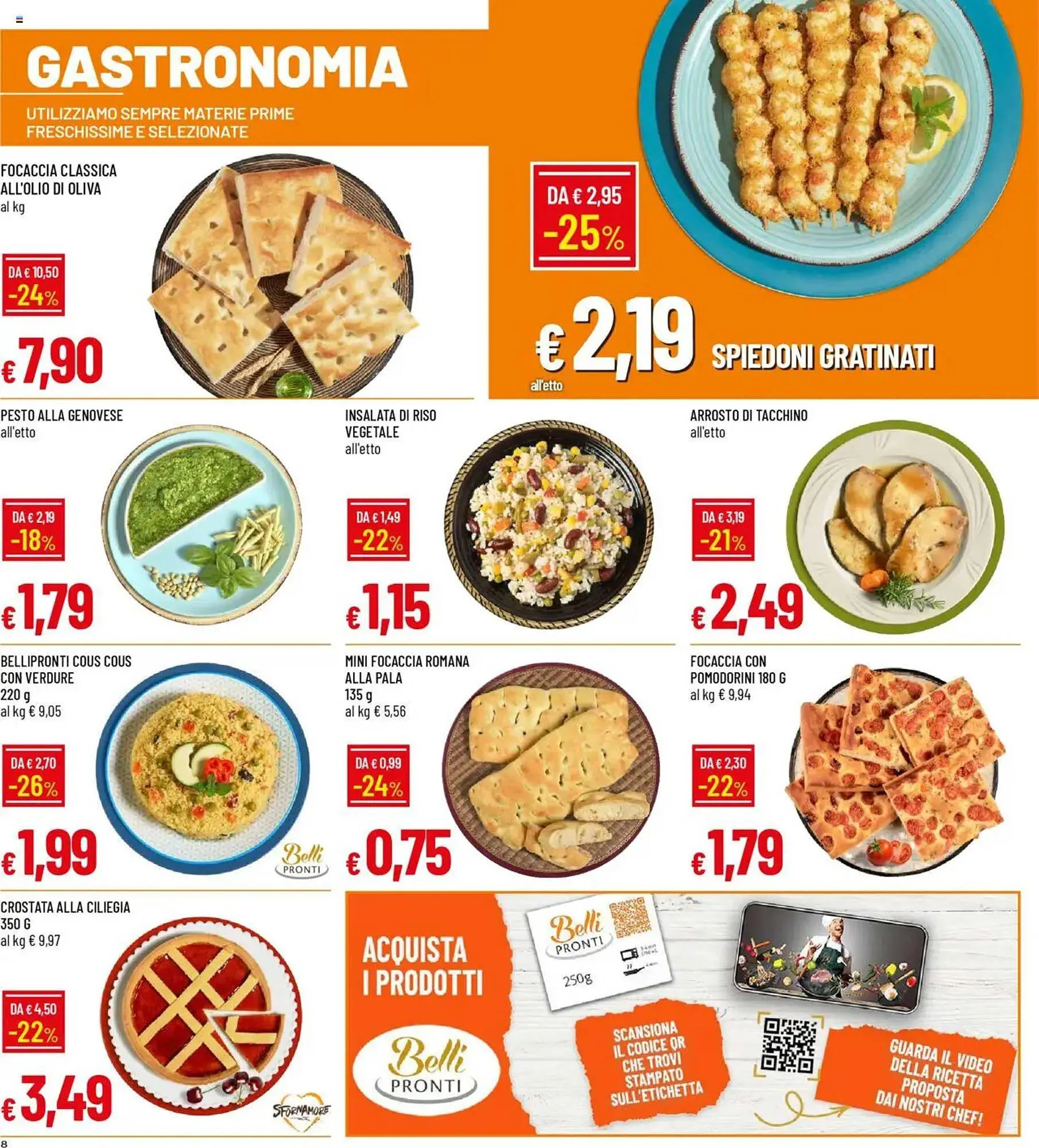 Volantino Galassia da 12 giugno a 25 giugno di 2025 - Pagina del volantino 8