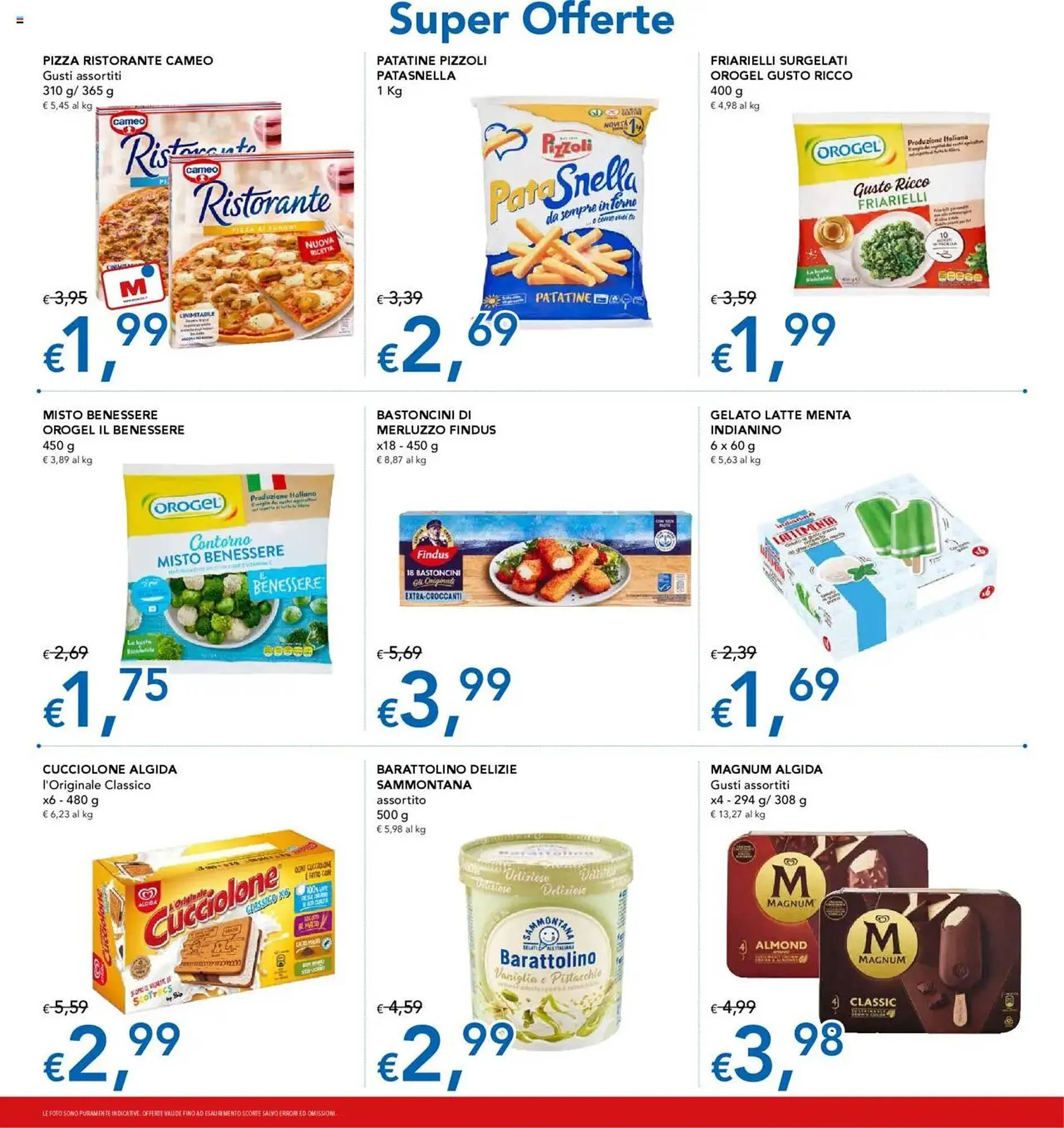 Volantino Migross Supermercati e Market da 22 maggio a 4 giugno di 2025 - Pagina del volantino 11