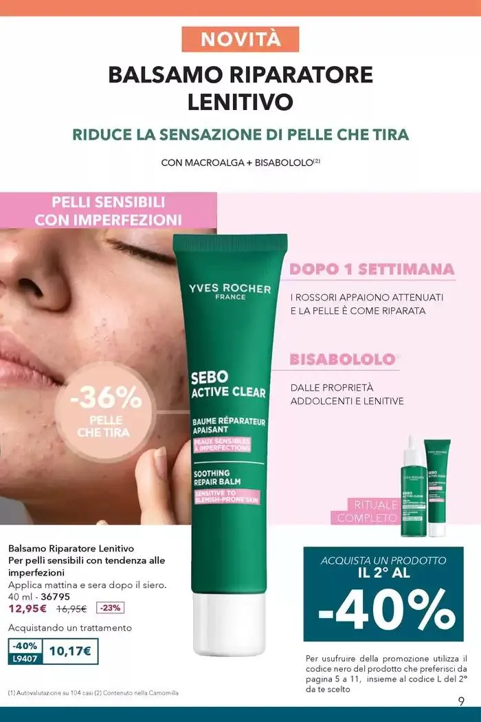 25 marzo - 15 aprile 2025 da 25 marzo a 15 aprile di 2025 - Pagina del volantino 9