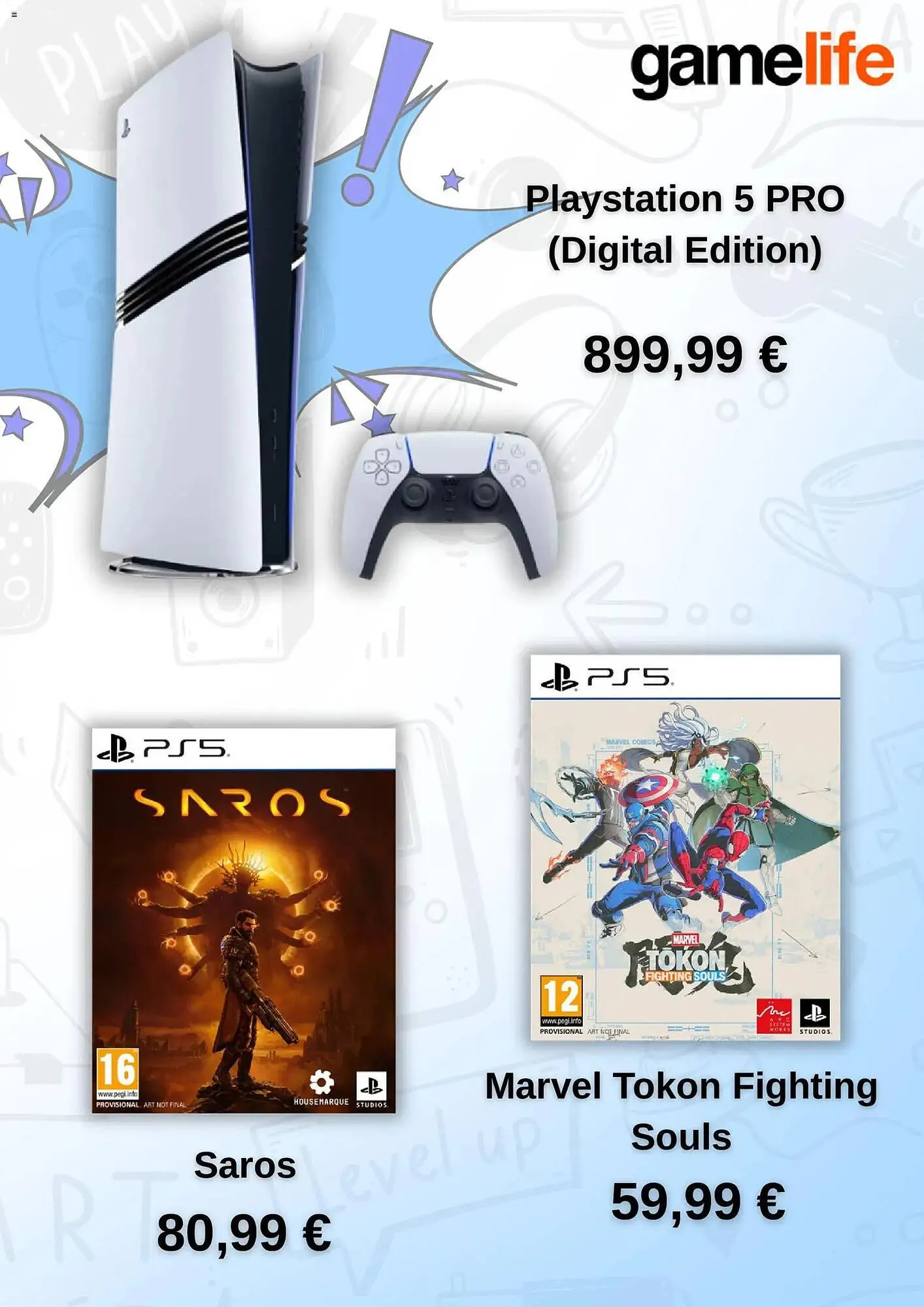 Volantino Gamestop da 4 maggio a 22 maggio di 2026 - Pagina del volantino 2