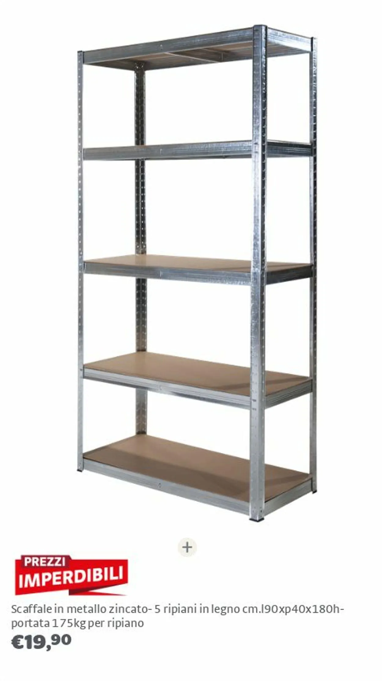 Bricocenter Volantino attuale da 17 novembre a 1 dicembre di 2025 - Pagina del volantino 13