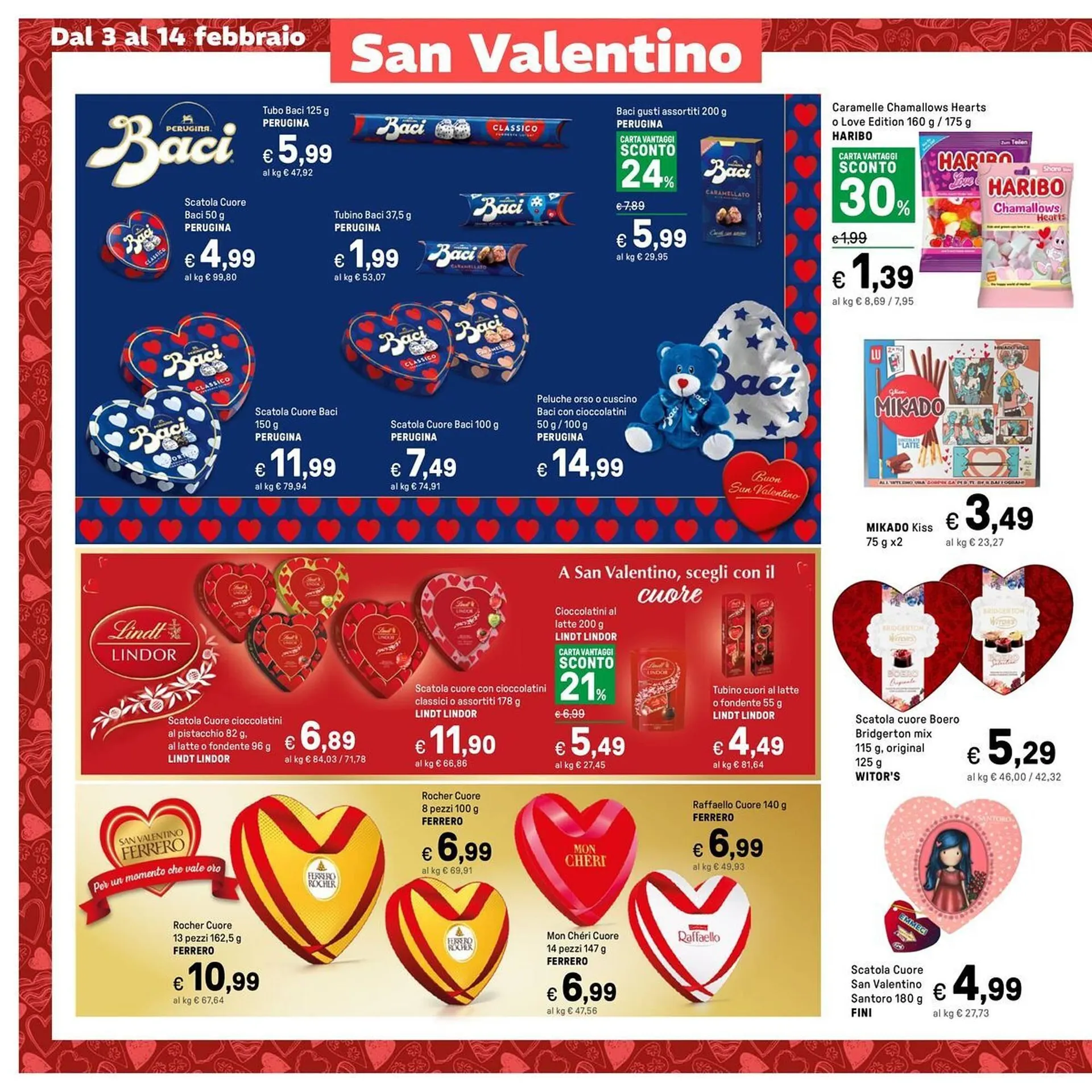 Volantino Iper La Grande da 30 gennaio a 9 febbraio di 2025 - Pagina del volantino 40