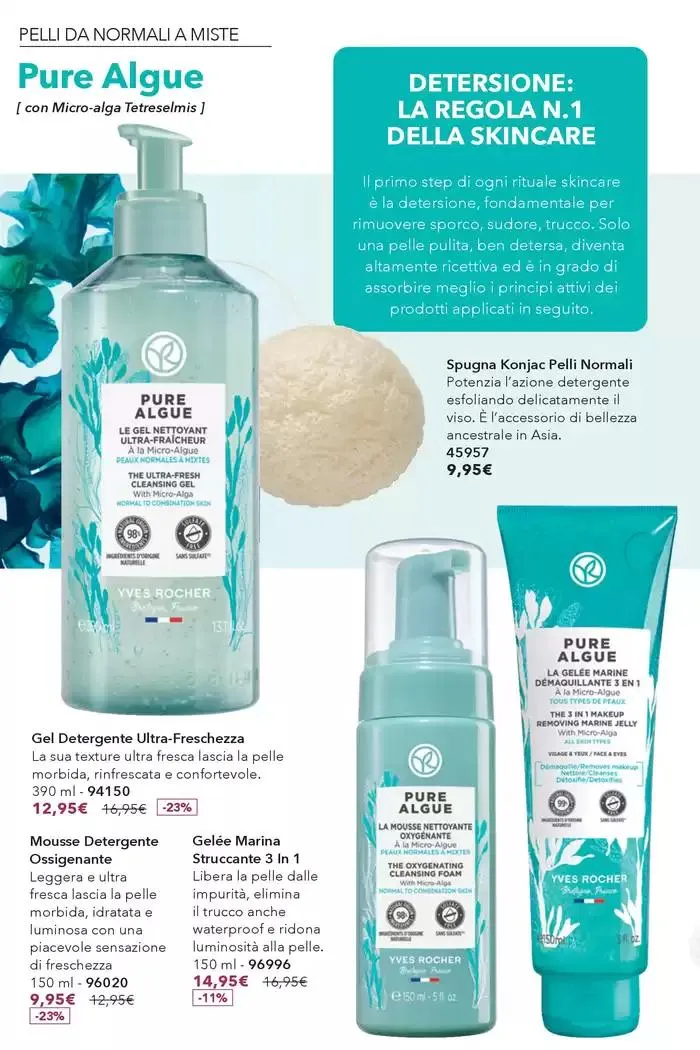 25 marzo - 15 aprile 2025 da 25 marzo a 15 aprile di 2025 - Pagina del volantino 22