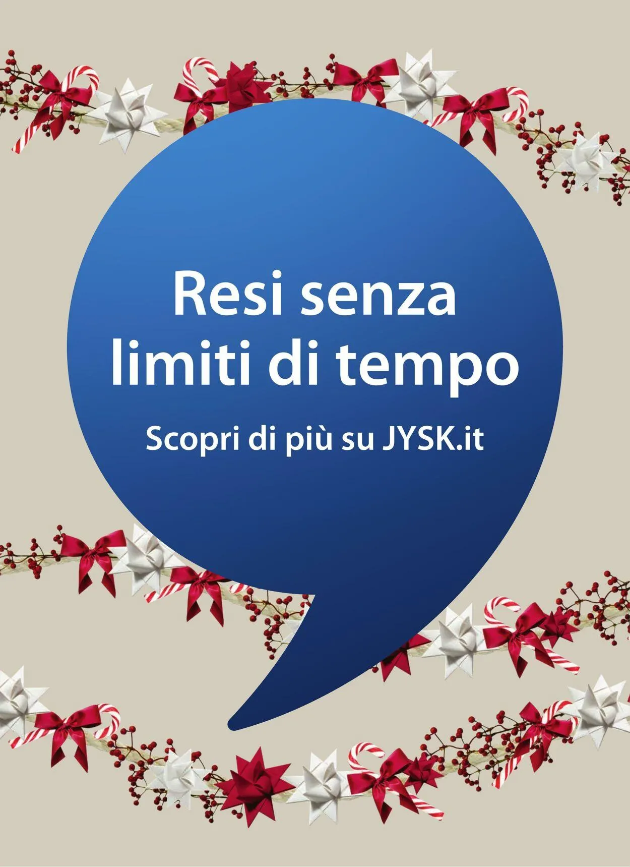 Jysk Volantino attuale da 31 dicembre a 14 gennaio di 2026 - Pagina del volantino 1