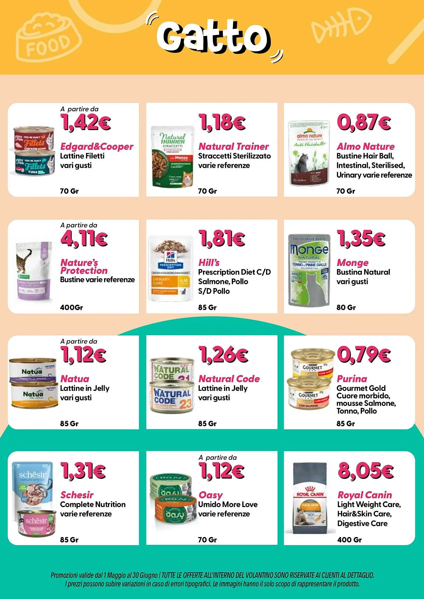 Volantino Giulius da 1 maggio a 30 giugno di 2026 - Pagina del volantino 9