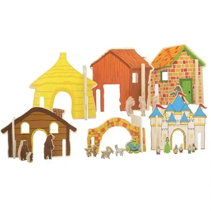 Costruisco la mia fiaba