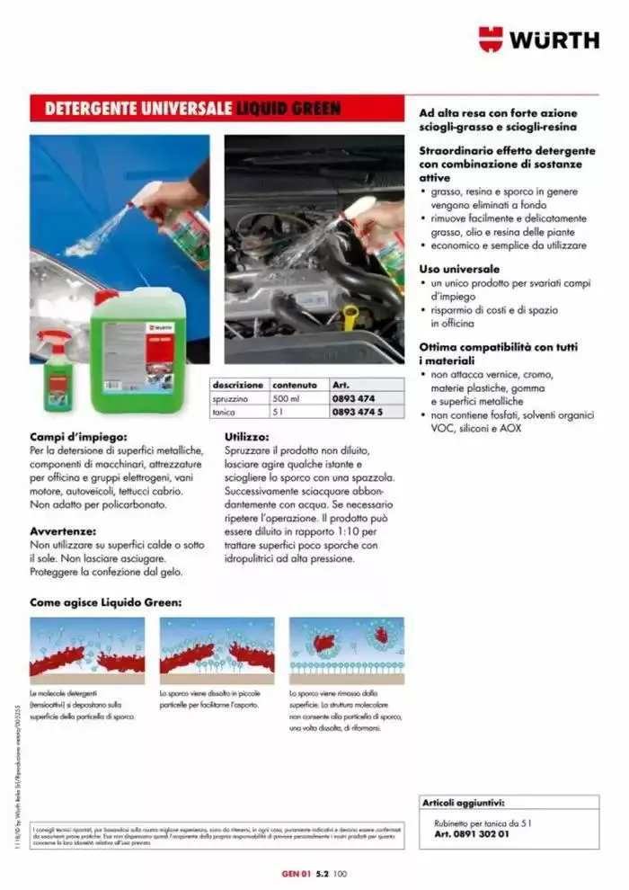 Catalogo generale da 29 aprile a 31 dicembre di 2025 - Pagina del volantino 399