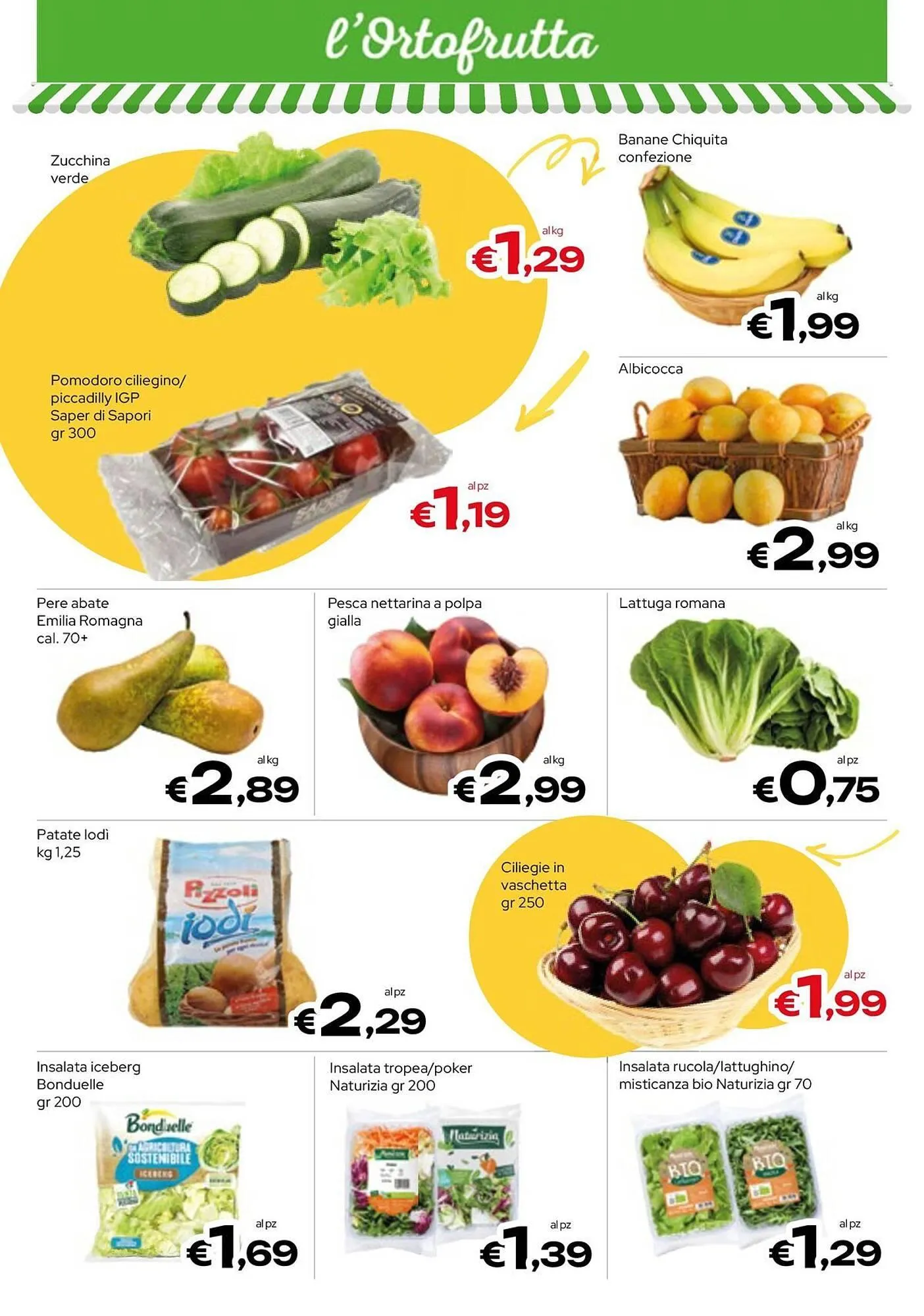 Volantino MAX Supermercati da 22 maggio a 4 giugno di 2025 - Pagina del volantino 4