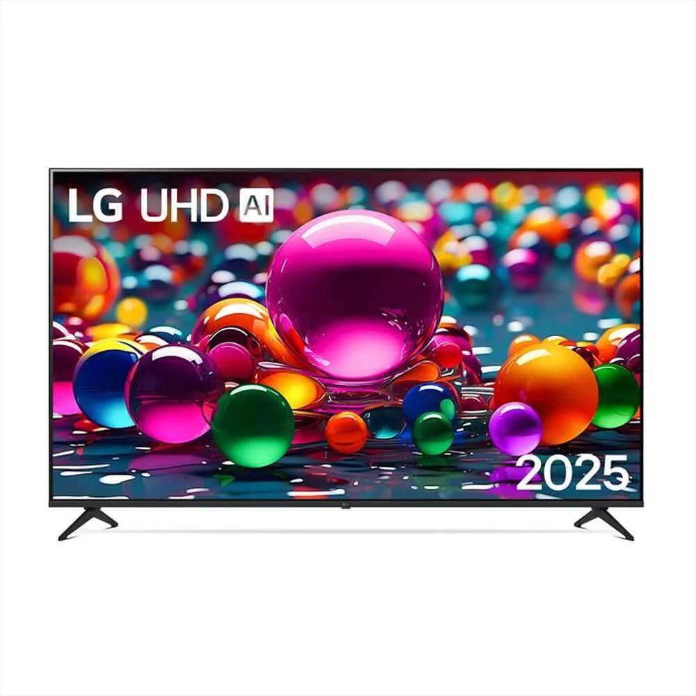 LG - Smart TV LED UHD 4K 86" 86UA75006LA-Nero