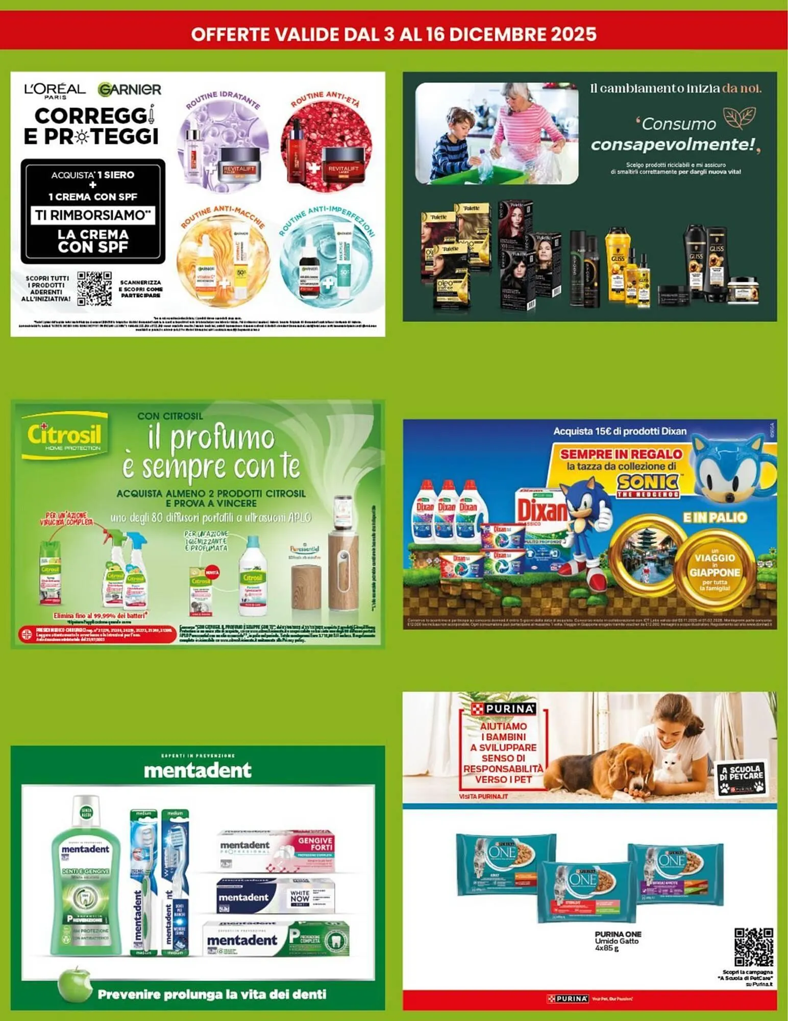 Volantino Gala Supermercati da 3 dicembre a 16 dicembre di 2025 - Pagina del volantino 28