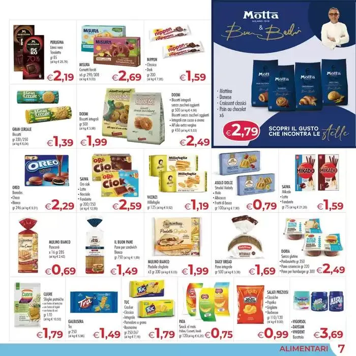 Super offerte da 5 marzo a 18 marzo di 2025 - Pagina del volantino 7