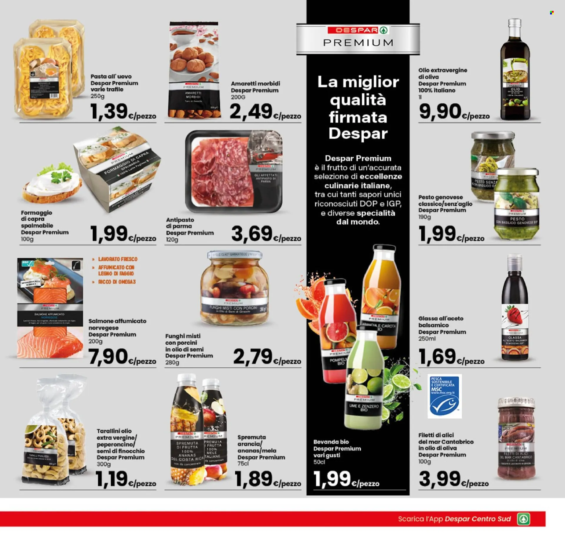 Volantino Eurospar da 23 ottobre a 30 ottobre di 2025 - Pagina del volantino 11