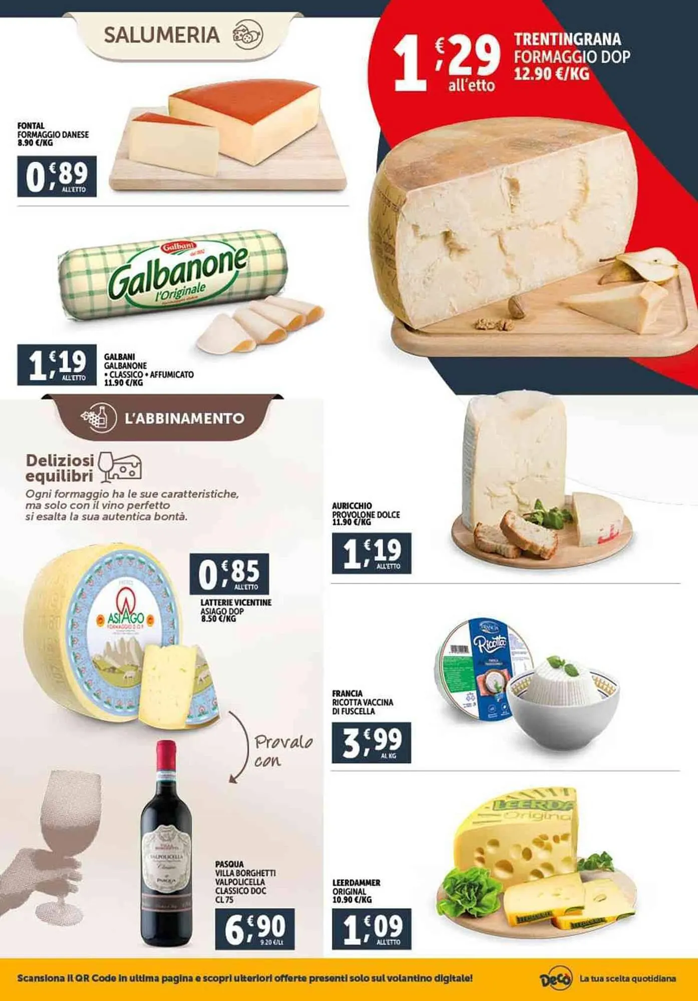 Volantino Deco Supermercati da 16 aprile a 25 aprile di 2024 - Pagina del volantino 2