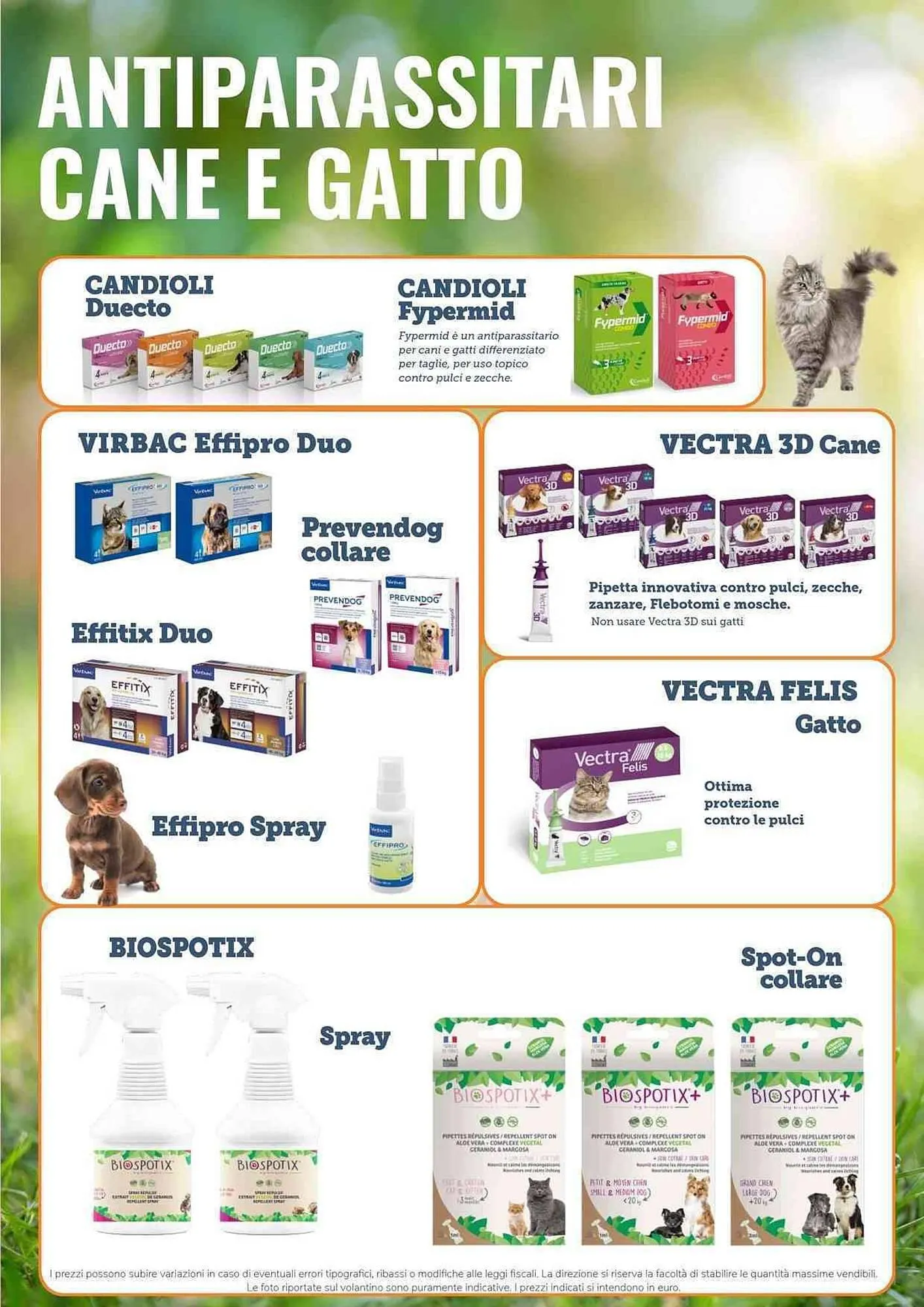 Volantino ZooPlanet da 9 marzo a 29 marzo di 2026 - Pagina del volantino 7