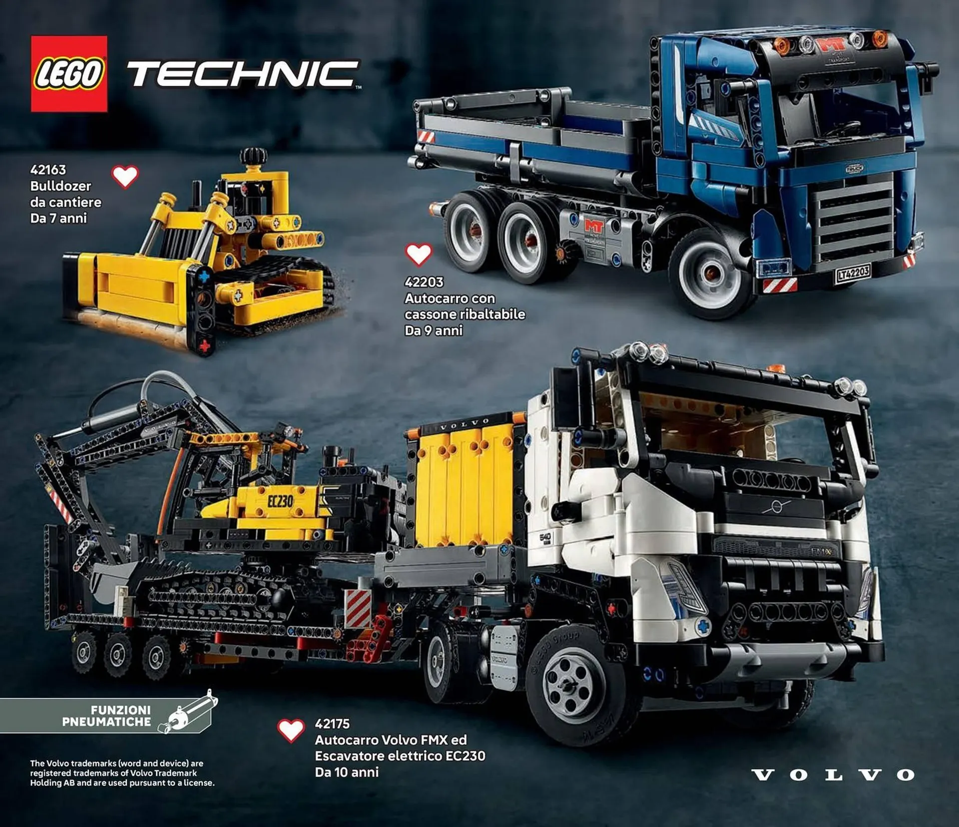 Volantino Lego da 1 luglio a 31 dicembre di 2025 - Pagina del volantino 138