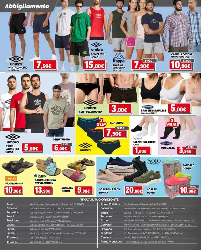 25% di sconto da 12 maggio a 1 giugno di 2025 - Pagina del volantino 6