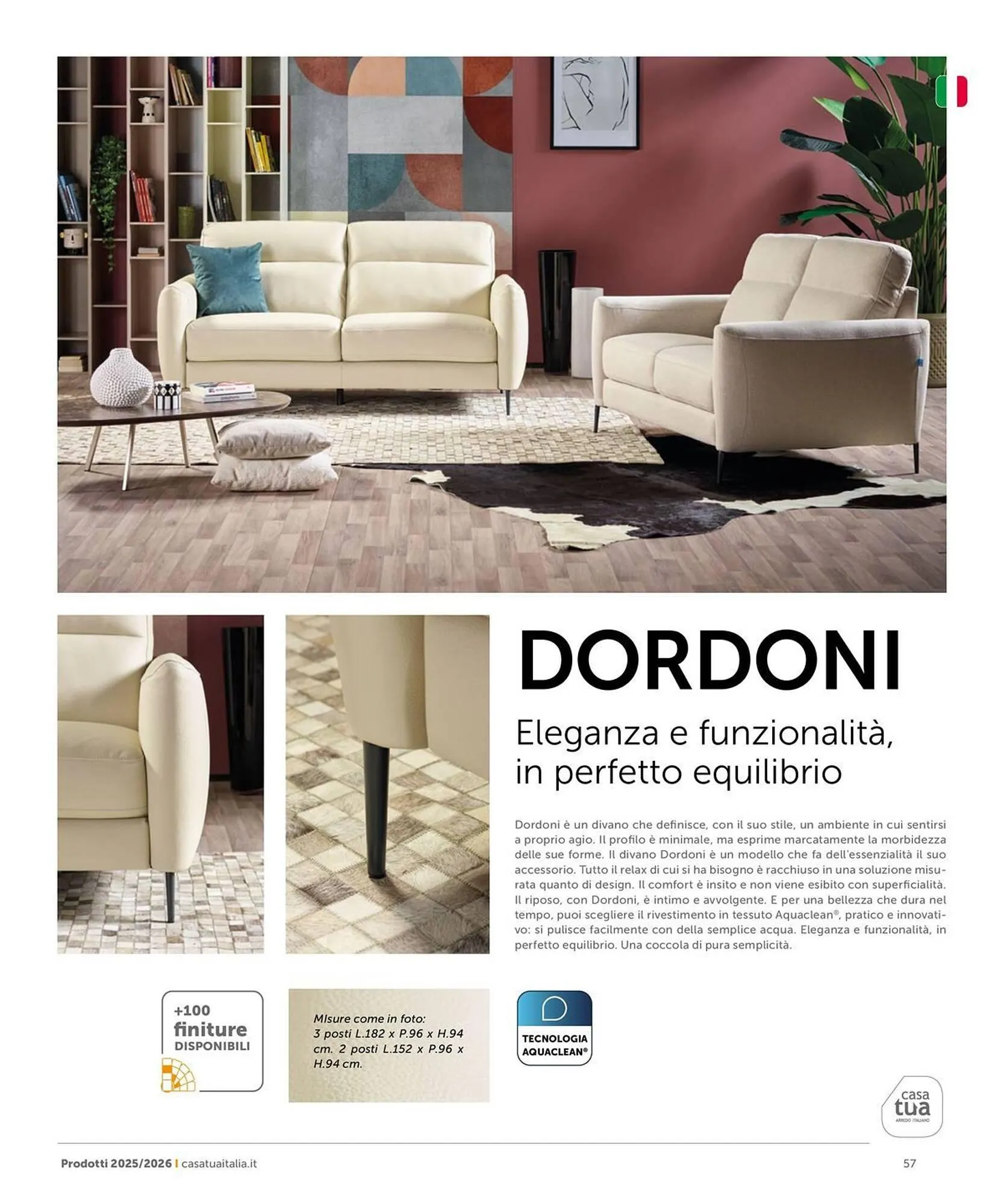 Volantino Casa Tua da 14 gennaio a 31 dicembre di 2026 - Pagina del volantino 57