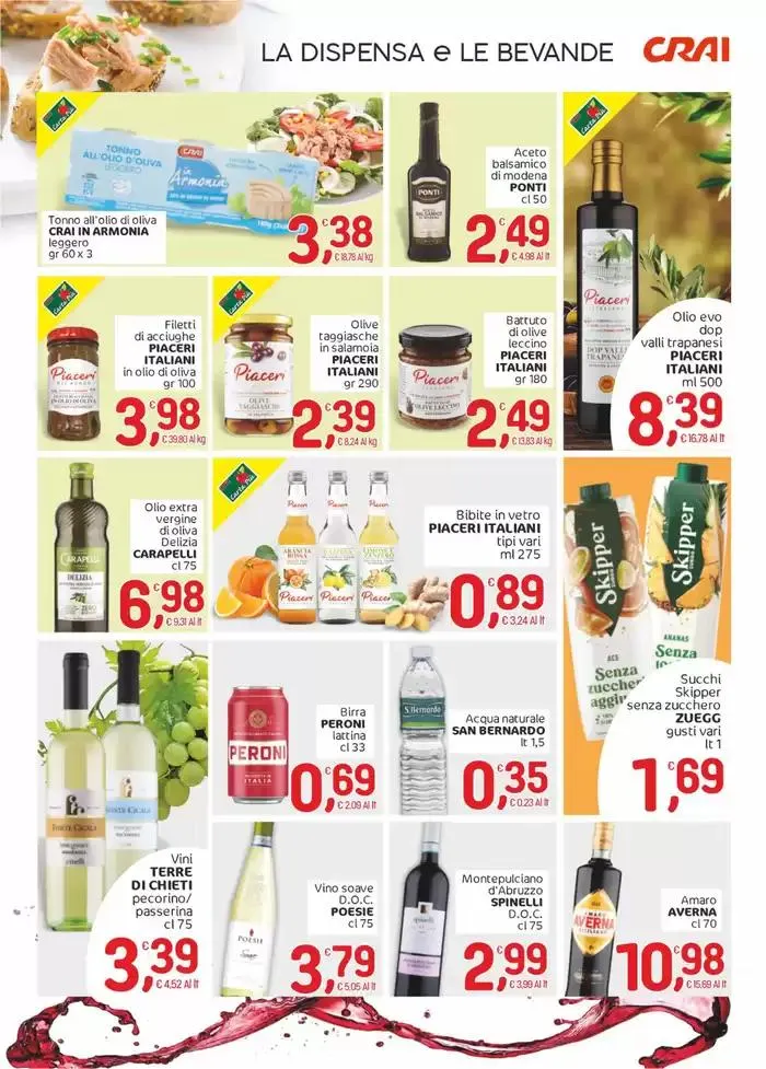 Sottocosto da 19 marzo a 30 marzo di 2025 - Pagina del volantino 6