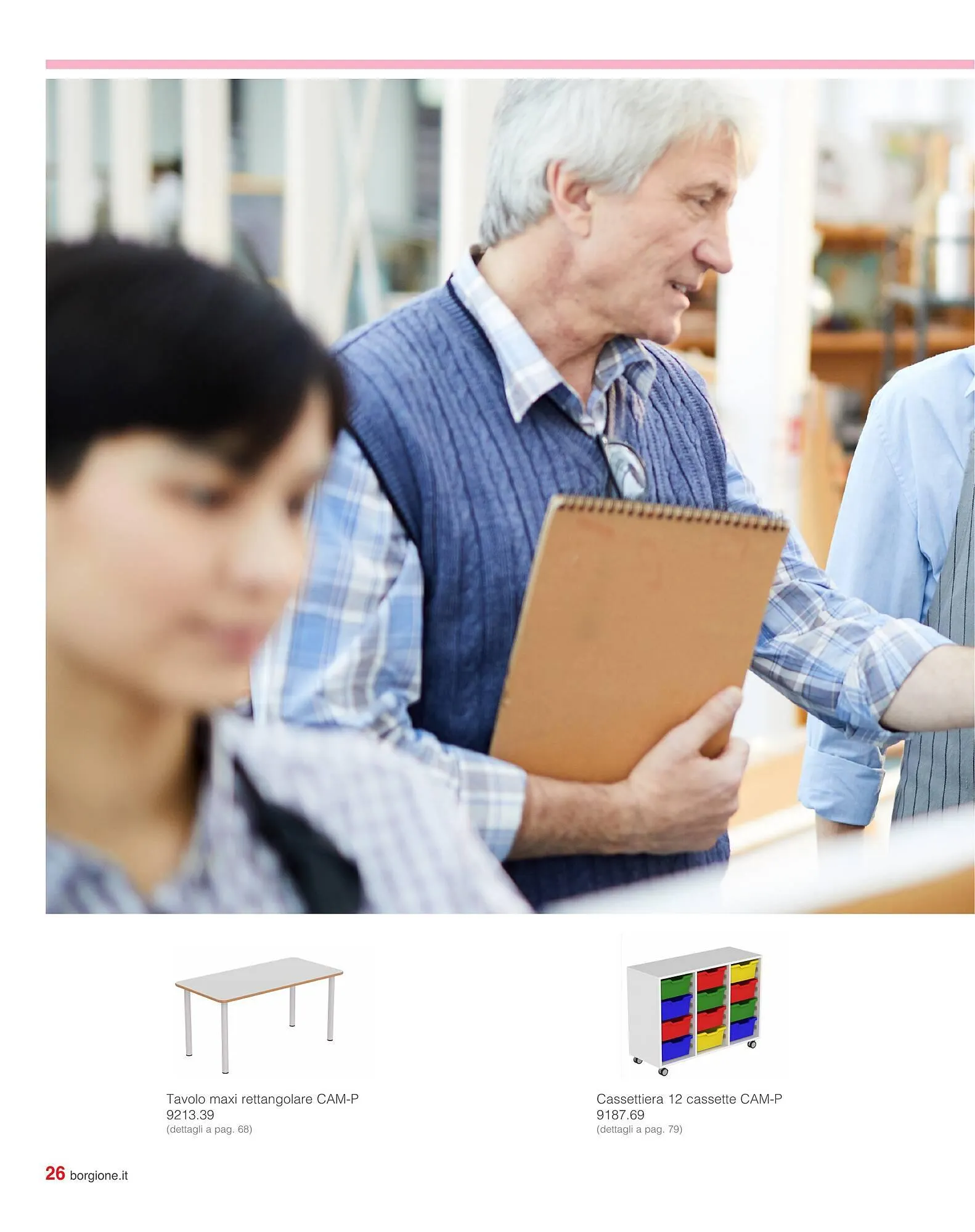 Volantino Borgione Sport da 18 gennaio a 28 dicembre di 2024 - Pagina del volantino 26