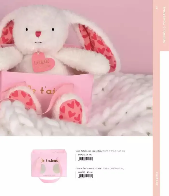 Catalogue anniversaire 2025 da 1 gennaio a 31 dicembre di 2025 - Pagina del volantino 43