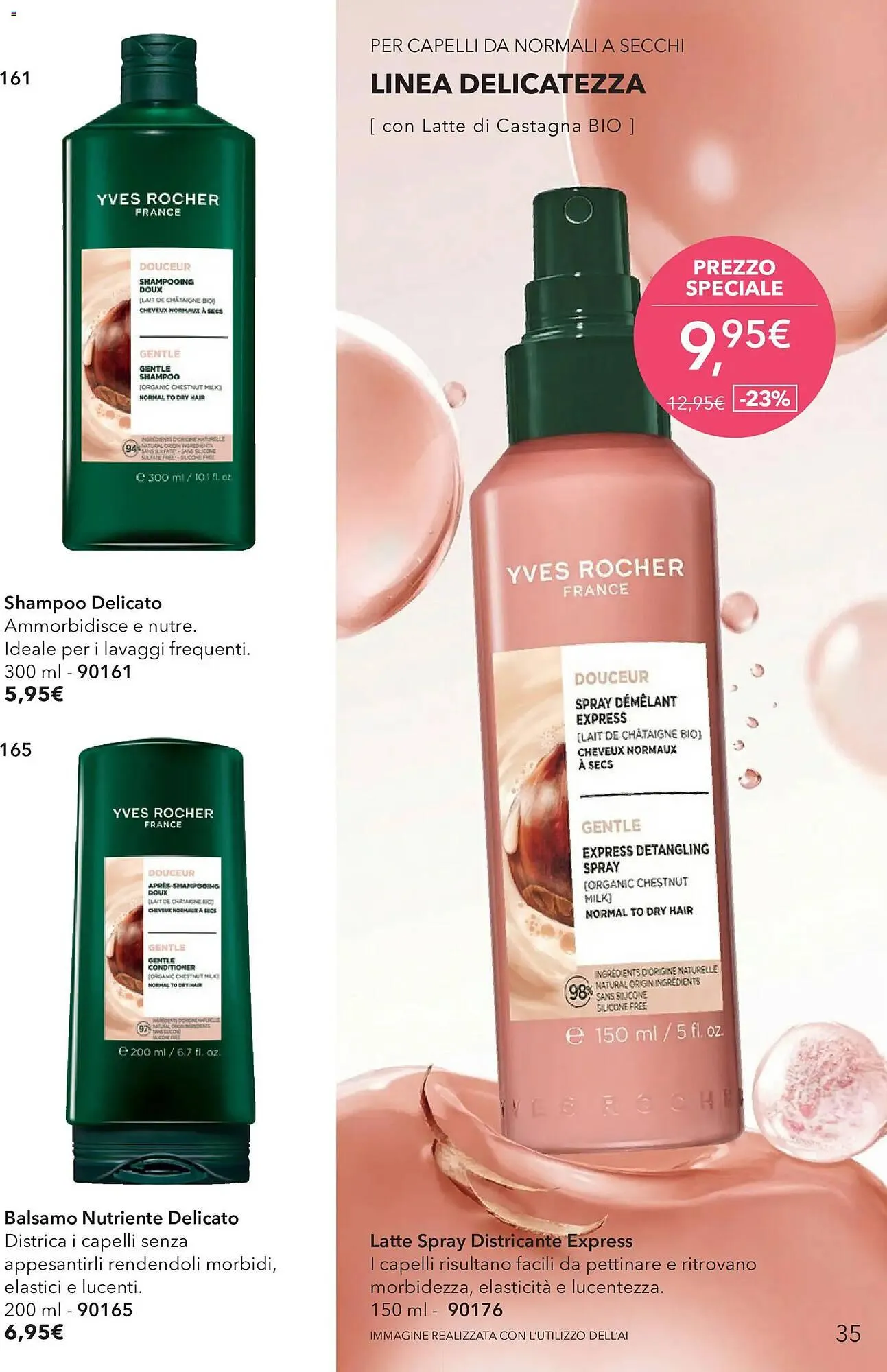 Catalogo Yves Rocher da 12 maggio a 3 giugno di 2026 - Pagina del volantino 35