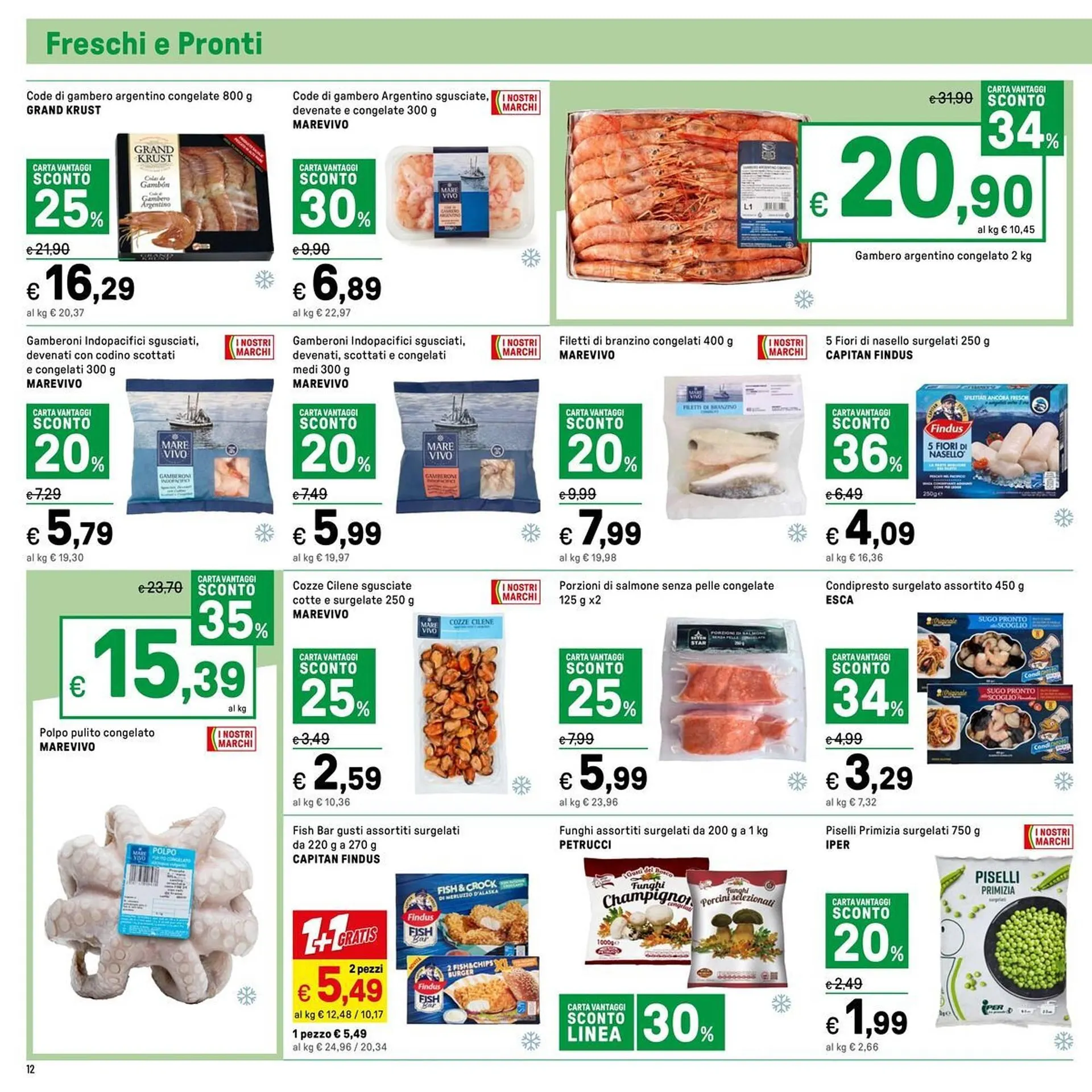 Volantino Iper La Grande da 27 marzo a 6 aprile di 2026 - Pagina del volantino 16