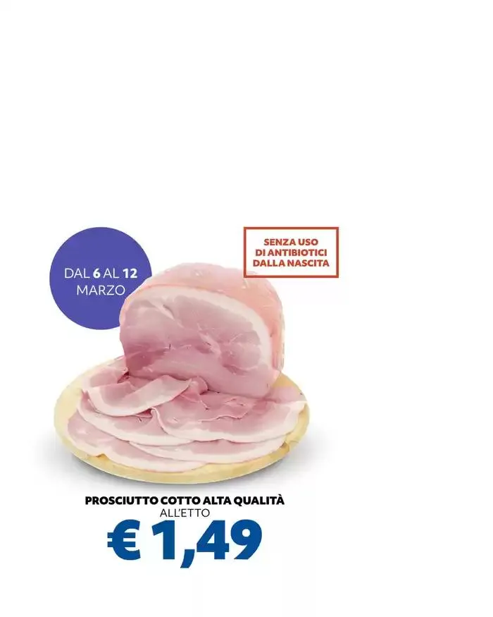 Buono sconto da 13 marzo a 19 marzo di 2025 - Pagina del volantino 5