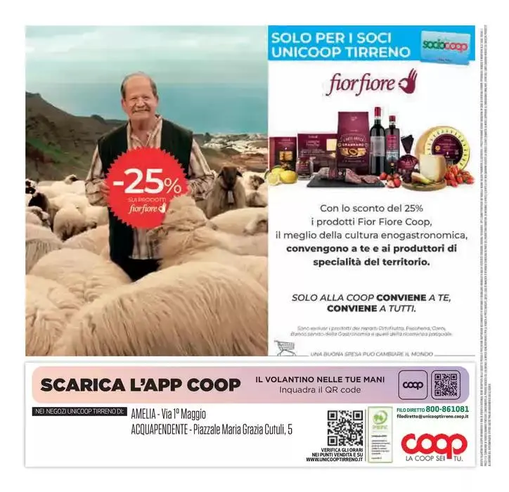 Sconti fino al 50% da 27 marzo a 9 aprile di 2025 - Pagina del volantino 24