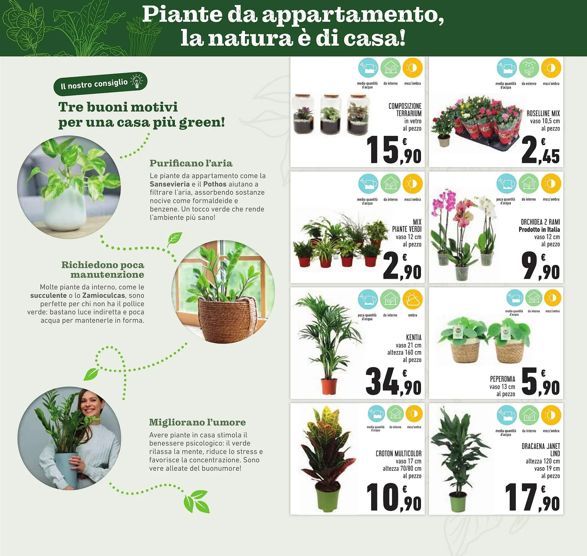 Volantino Conad da 24 settembre a 7 ottobre di 2025 - Pagina del volantino 7