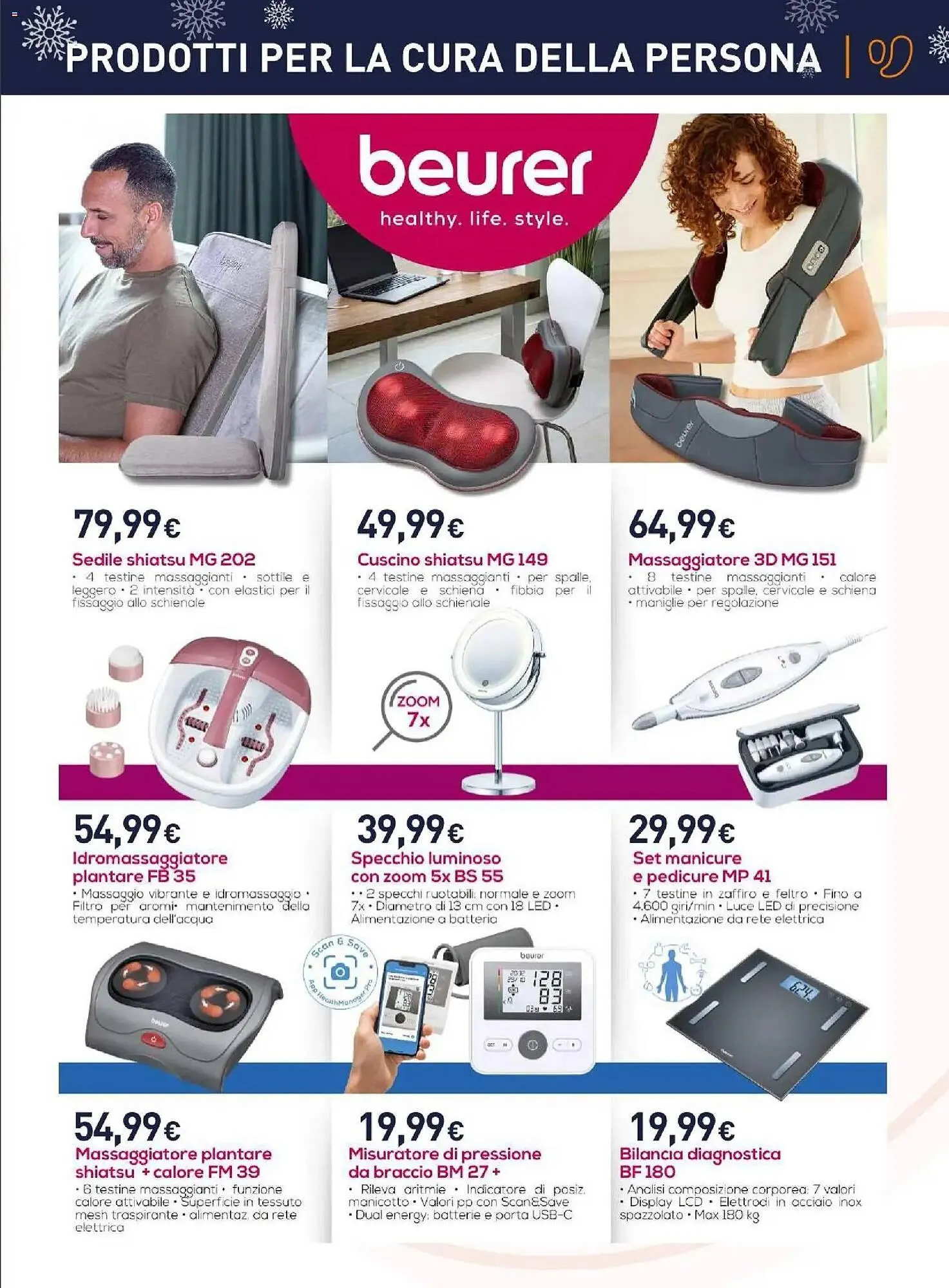 Volantino Unieuro da 6 dicembre a 28 dicembre di 2025 - Pagina del volantino 31