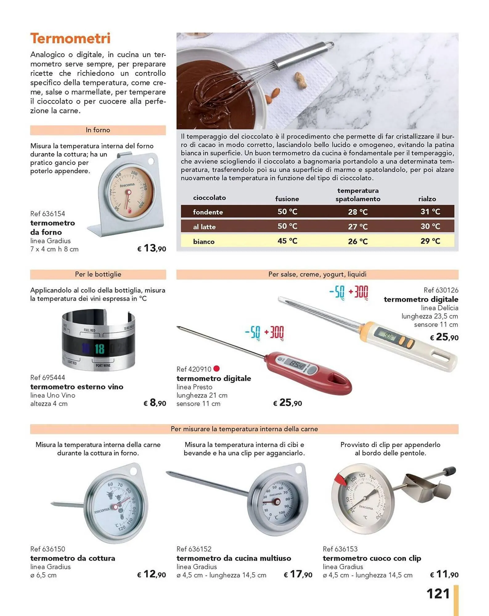 Volantino Tescoma da 27 giugno a 31 dicembre di 2025 - Pagina del volantino 121