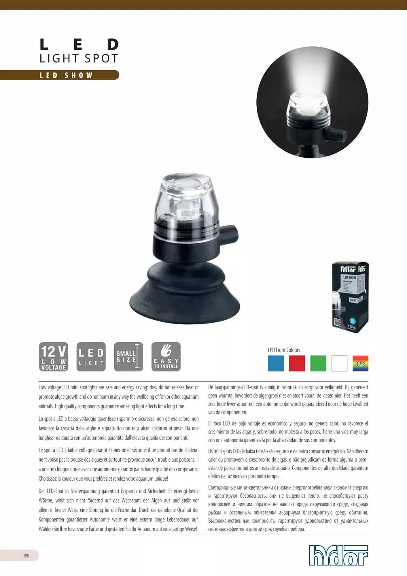 Volantino Ferplast da 13 dicembre a 31 dicembre di 2026 - Pagina del volantino 191