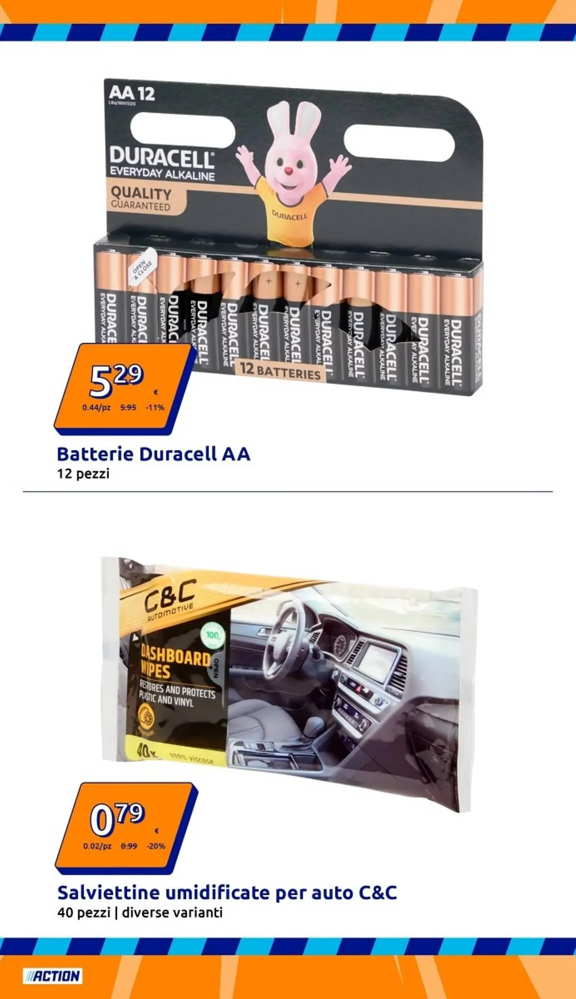 Volantino Action da 1 ottobre a 7 ottobre di 2025 - Pagina del volantino 7