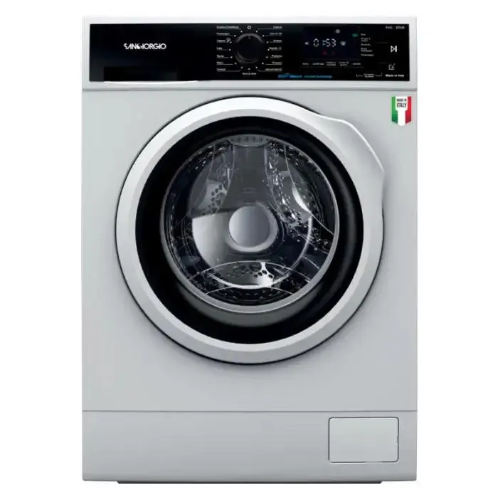 Sangiorgio Lavatrice F814CA9 8kg 1400Giri/min (A)
