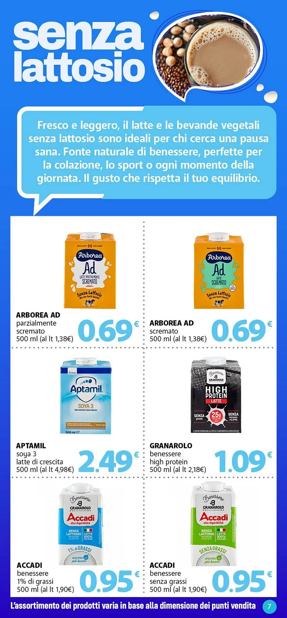 Volantino Supermercati Dok da 9 maggio a 30 maggio di 2025 - Pagina del volantino 7