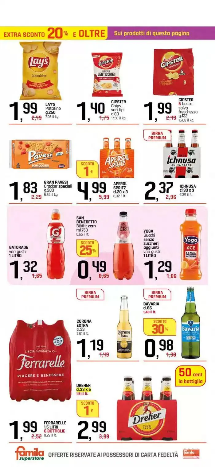 Benvenuto Maggio ? da 2 maggio a 10 maggio di 2025 - Pagina del volantino 10