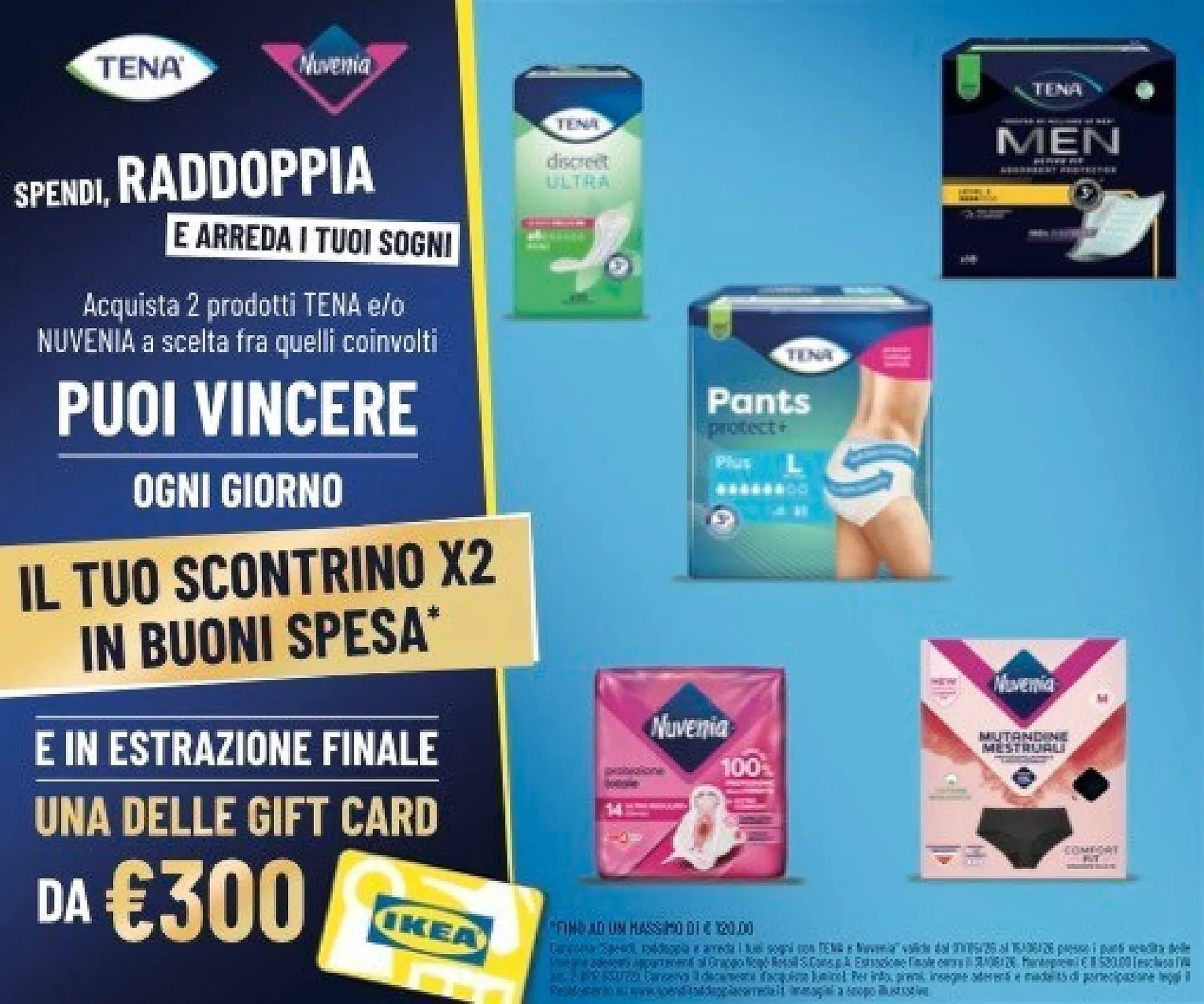 Volantino Iper Tosano da 6 maggio a 16 giugno di 2026 - Pagina del volantino 1