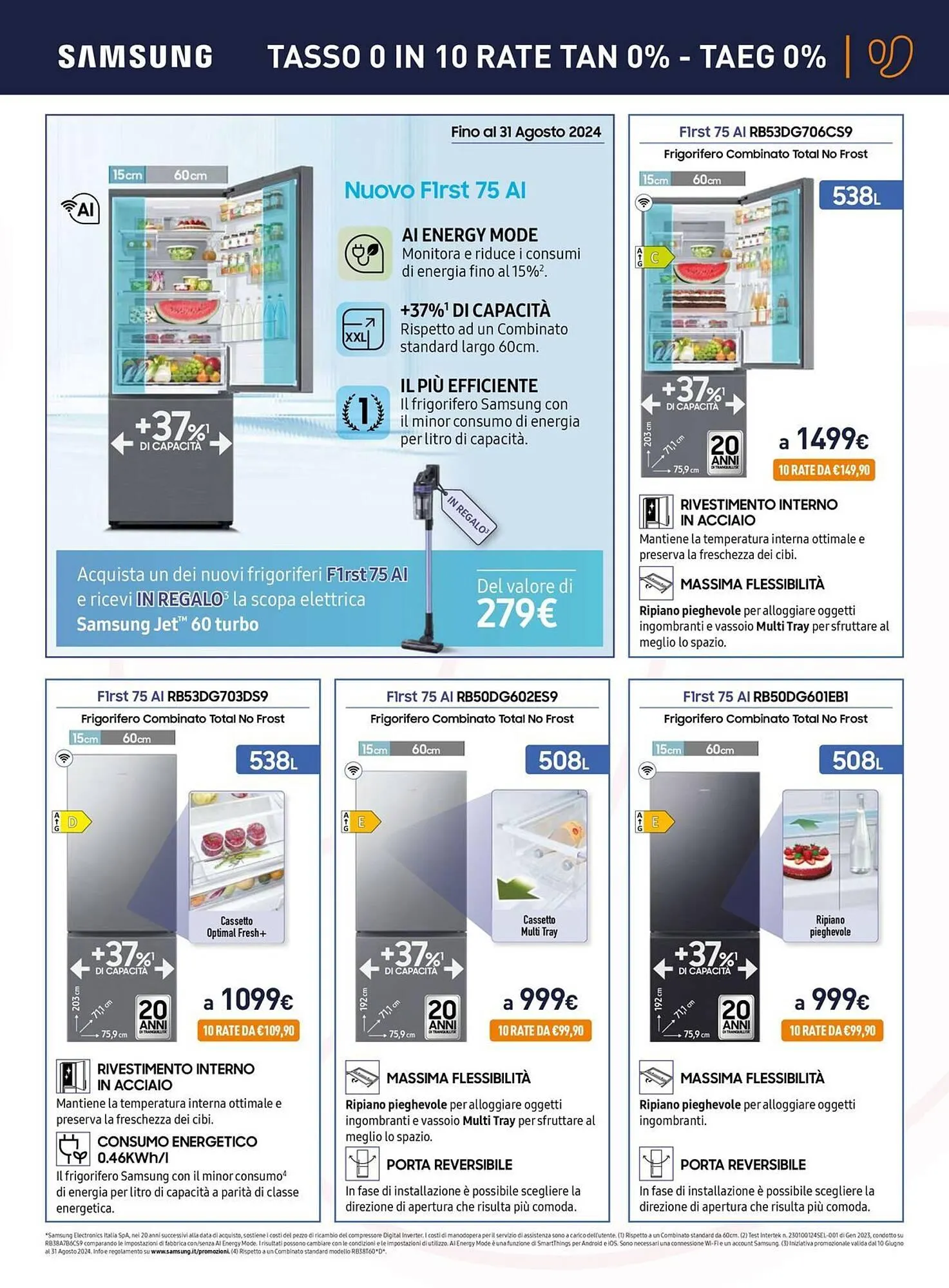 Volantino Unieuro da 4 luglio a 25 luglio di 2024 - Pagina del volantino 5